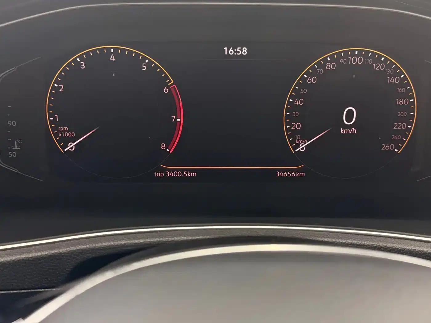 T-ROC 2021 280TSI DSG 2WD Luxury Intelligent Edition — миниатюра 18