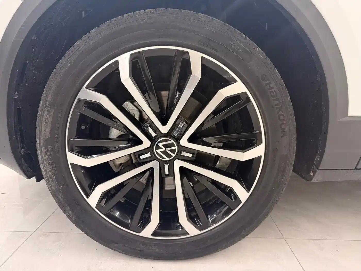T-ROC 2021 280TSI DSG 2WD Luxury Intelligent Edition — миниатюра 19