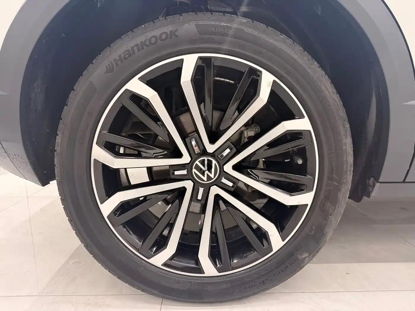 T-ROC 2021 280TSI DSG 2WD Luxury Intelligent Edition — миниатюра 21