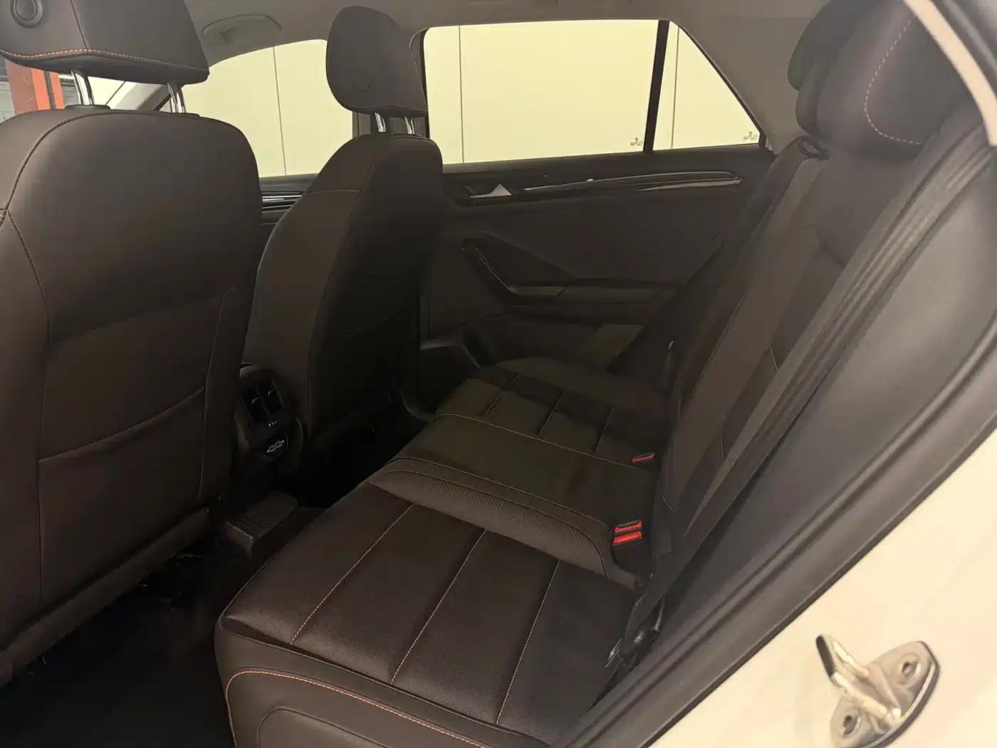 T-ROC 2021 280TSI DSG 2WD Luxury Intelligent Edition — миниатюра 8