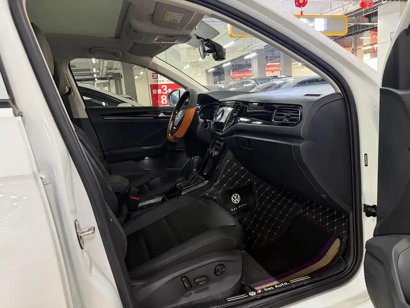 T-ROC 2022 280TSI DSG 2WD Comfort Plus — миниатюра 5