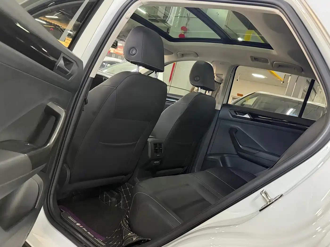 T-ROC 2022 280TSI DSG 2WD Comfort Plus — миниатюра 6