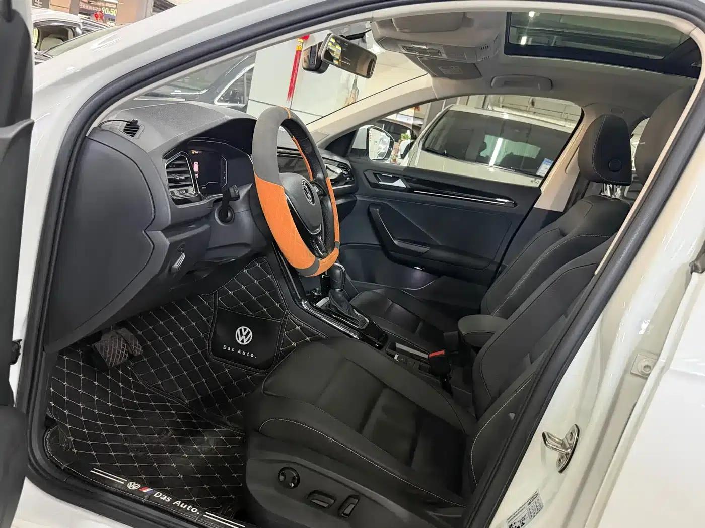 T-ROC 2022 280TSI DSG 2WD Comfort Plus — миниатюра 9