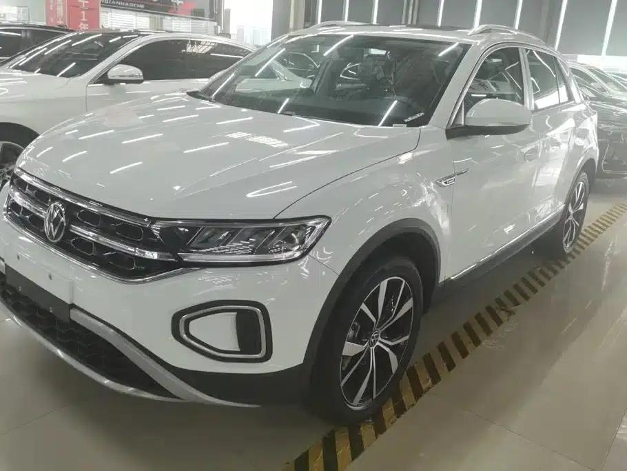2026 T-ROC 280TSI DSG 2WD Time Edition — миниатюра 1