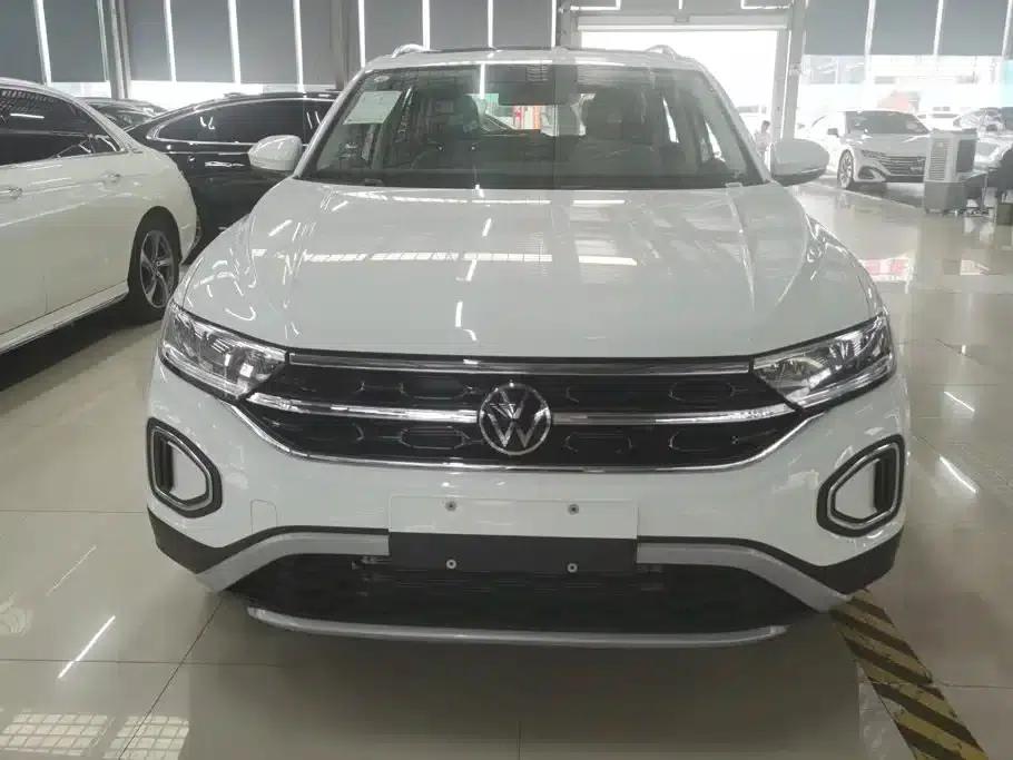 2026 T-ROC 280TSI DSG 2WD Time Edition — миниатюра 2