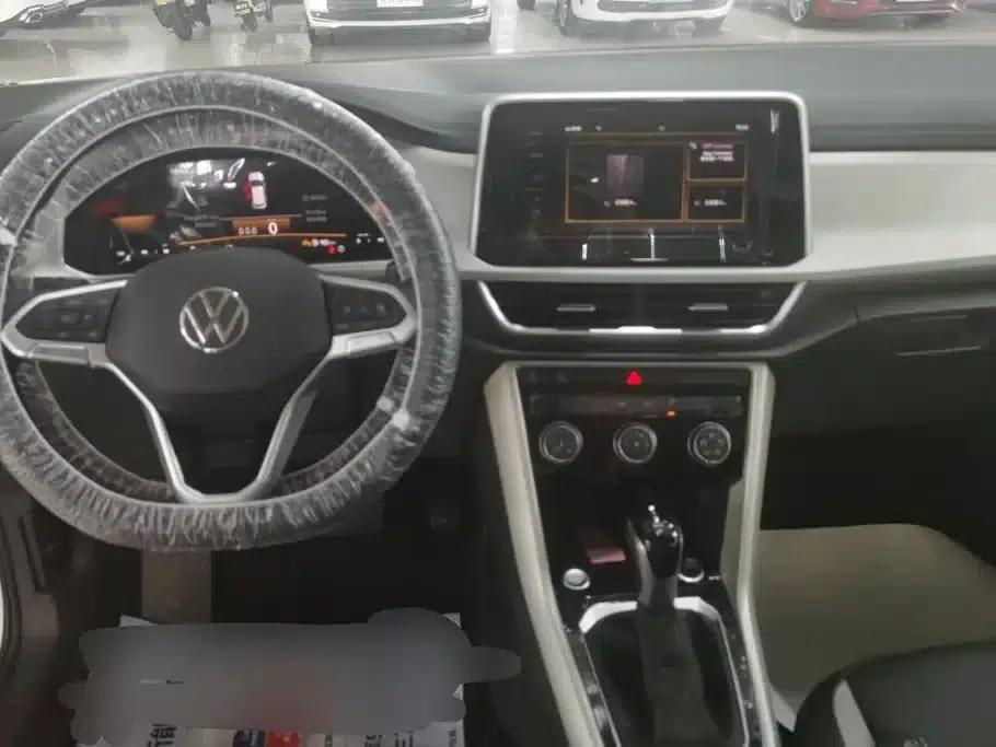 2026 T-ROC 280TSI DSG 2WD Time Edition — миниатюра 12