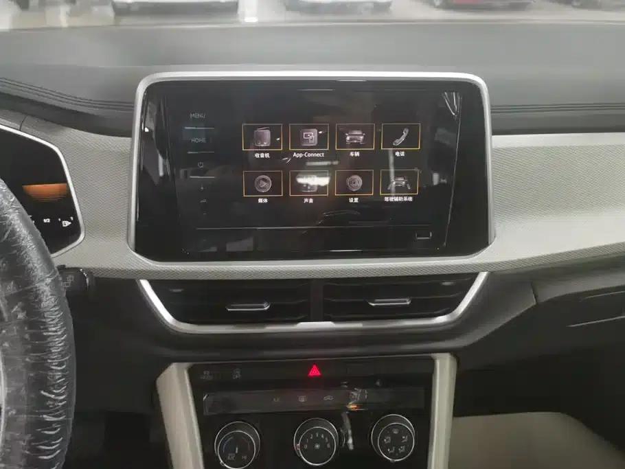 2026 T-ROC 280TSI DSG 2WD Time Edition — миниатюра 13