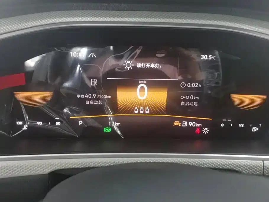 2026 T-ROC 280TSI DSG 2WD Time Edition — миниатюра 14