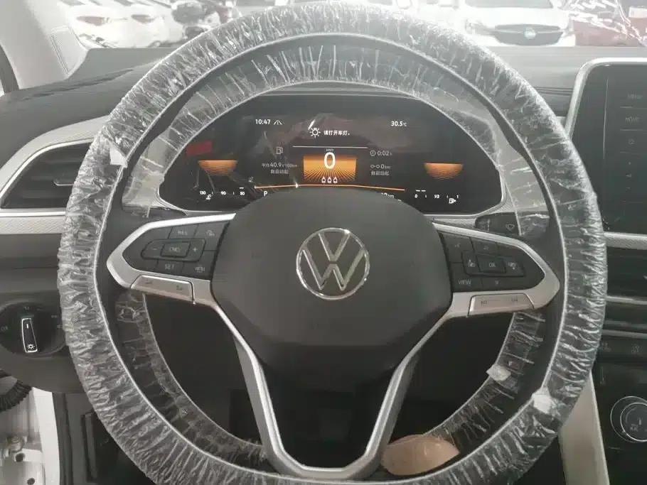 2026 T-ROC 280TSI DSG 2WD Time Edition — миниатюра 15