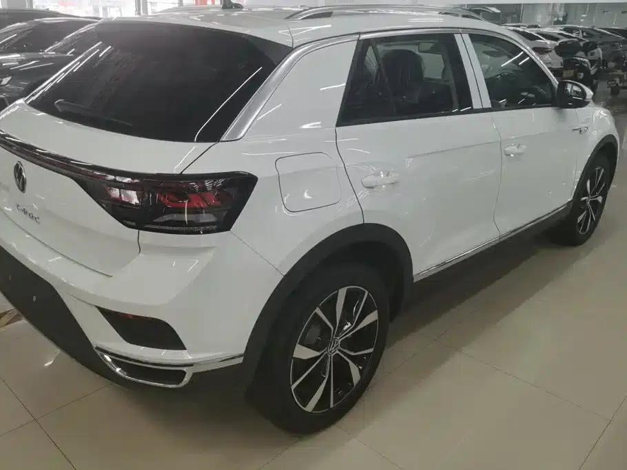 2026 T-ROC 280TSI DSG 2WD Time Edition — миниатюра 3