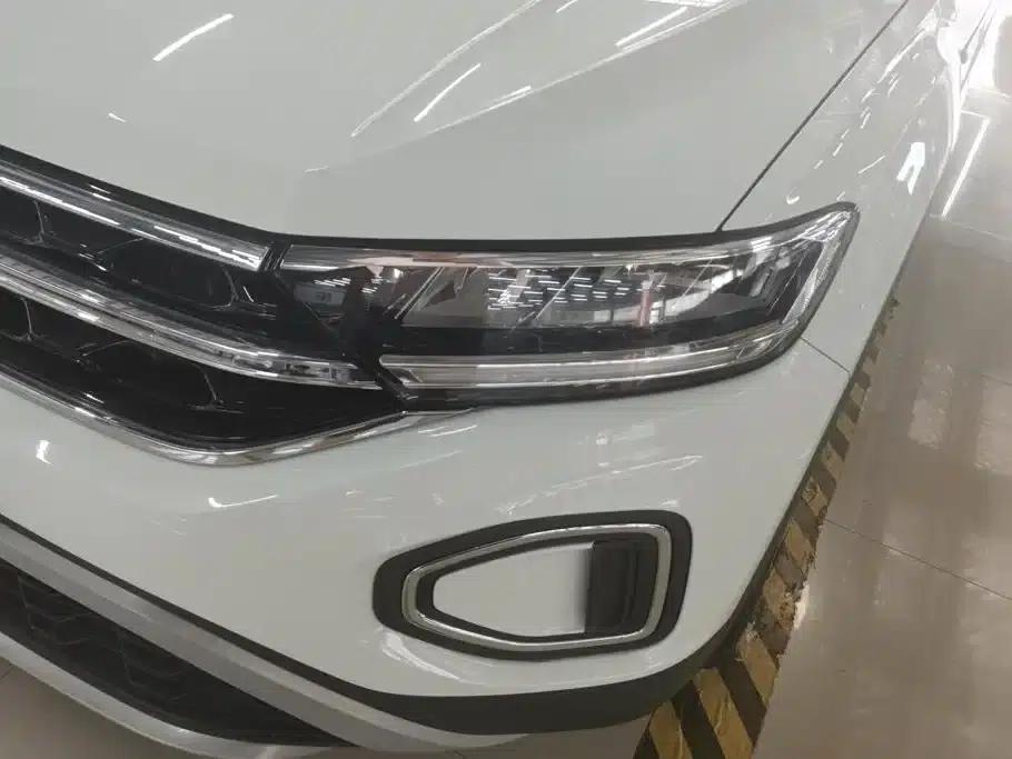 2026 T-ROC 280TSI DSG 2WD Time Edition — миниатюра 5