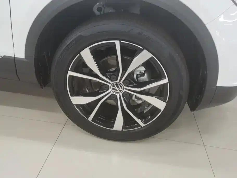 2026 T-ROC 280TSI DSG 2WD Time Edition — миниатюра 6