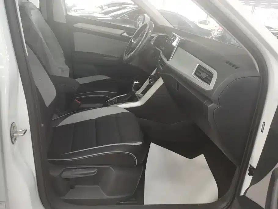 2026 T-ROC 280TSI DSG 2WD Time Edition — миниатюра 8