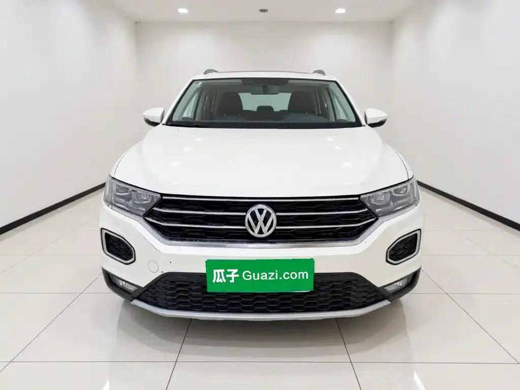 T-ROC 2022 280TSI DSG 2WD Elite PLUS — миниатюра 2