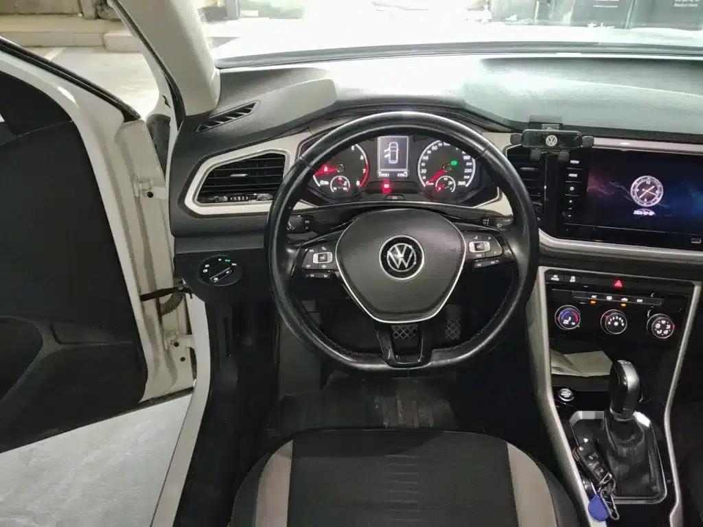 T-ROC 2022 280TSI DSG 2WD Elite PLUS — миниатюра 11