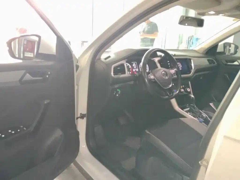 T-ROC 2022 280TSI DSG 2WD Elite PLUS — миниатюра 17