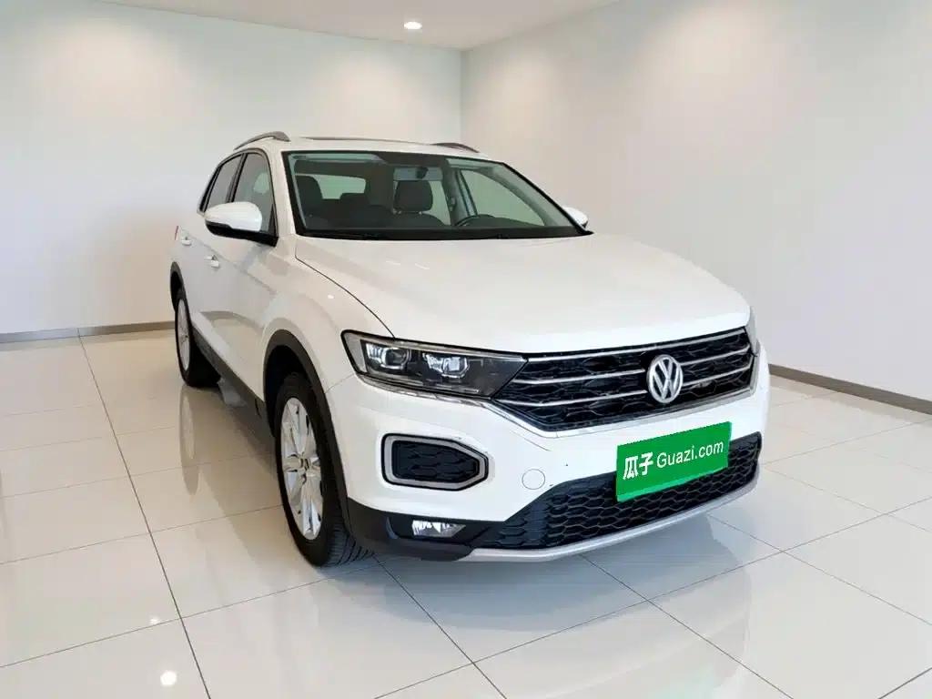 T-ROC 2022 280TSI DSG 2WD Elite PLUS — миниатюра 3