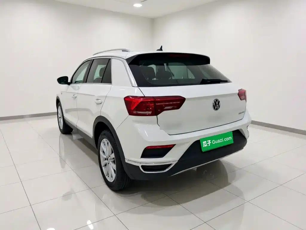 T-ROC 2022 280TSI DSG 2WD Elite PLUS — миниатюра 4