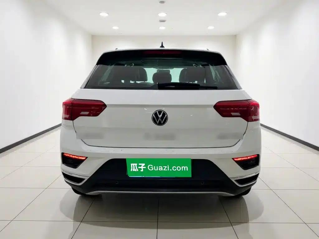 T-ROC 2022 280TSI DSG 2WD Elite PLUS — миниатюра 5