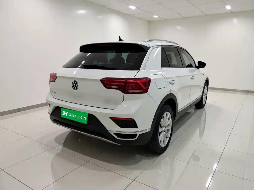 T-ROC 2022 280TSI DSG 2WD Elite PLUS — миниатюра 6