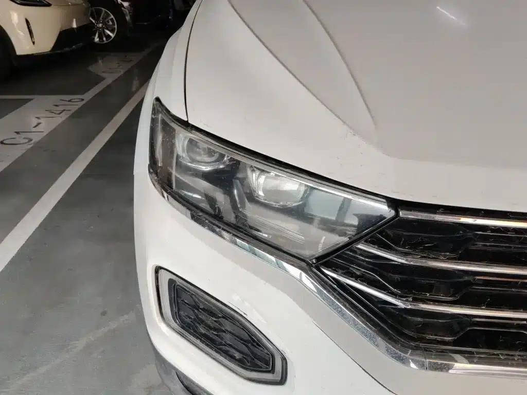 T-ROC 2022 280TSI DSG 2WD Elite PLUS — миниатюра 7