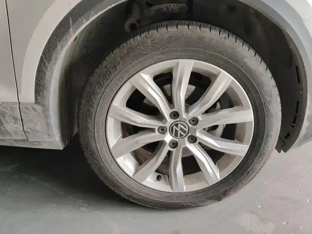 T-ROC 2022 280TSI DSG 2WD Elite PLUS — миниатюра 8