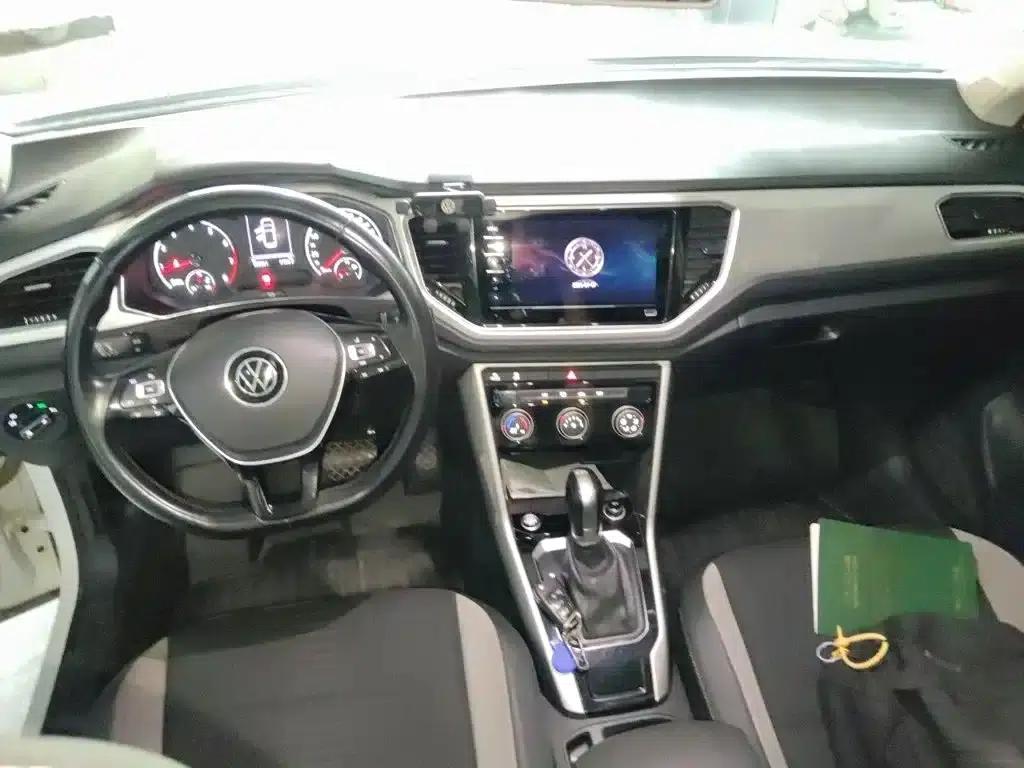 T-ROC 2022 280TSI DSG 2WD Elite PLUS — миниатюра 10