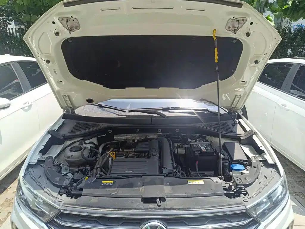 T-ROC 2022 280TSI DSG 2WD Elite PLUS — миниатюра 11