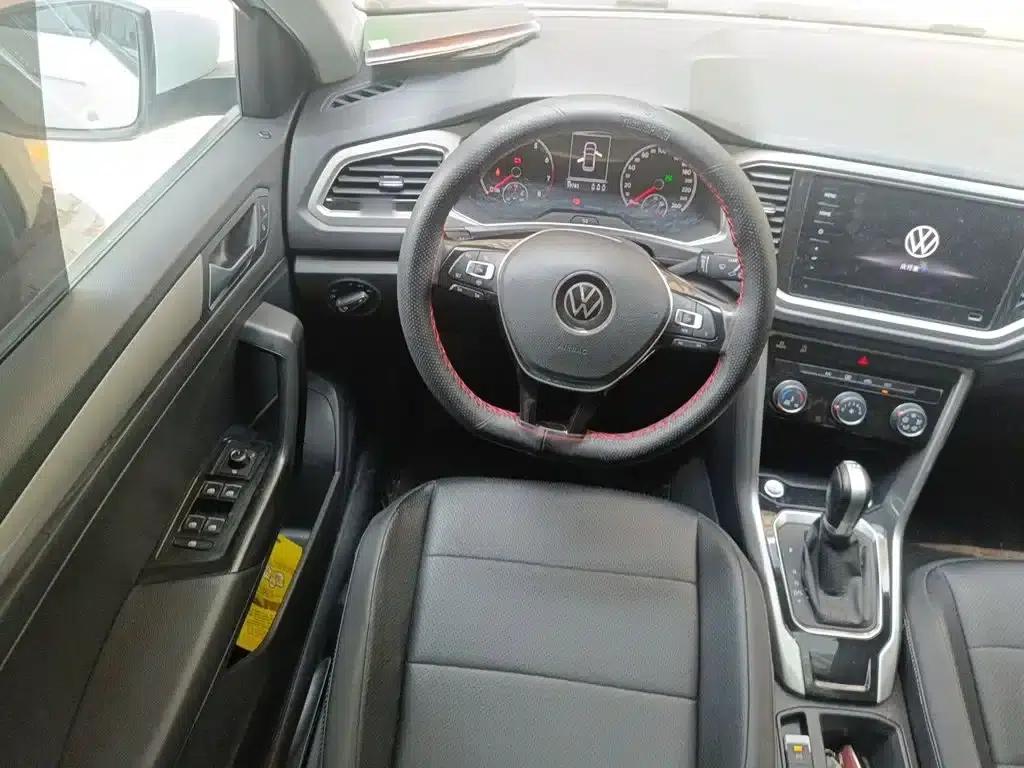 T-ROC 2022 280TSI DSG 2WD Elite PLUS — миниатюра 3