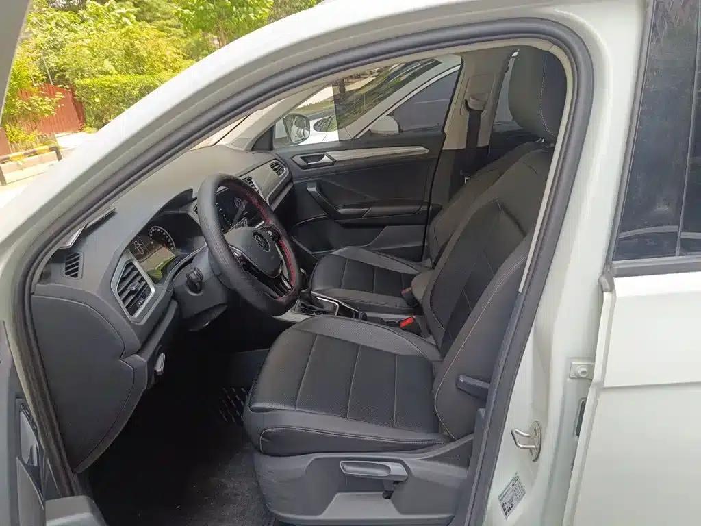 T-ROC 2022 280TSI DSG 2WD Elite PLUS — миниатюра 8