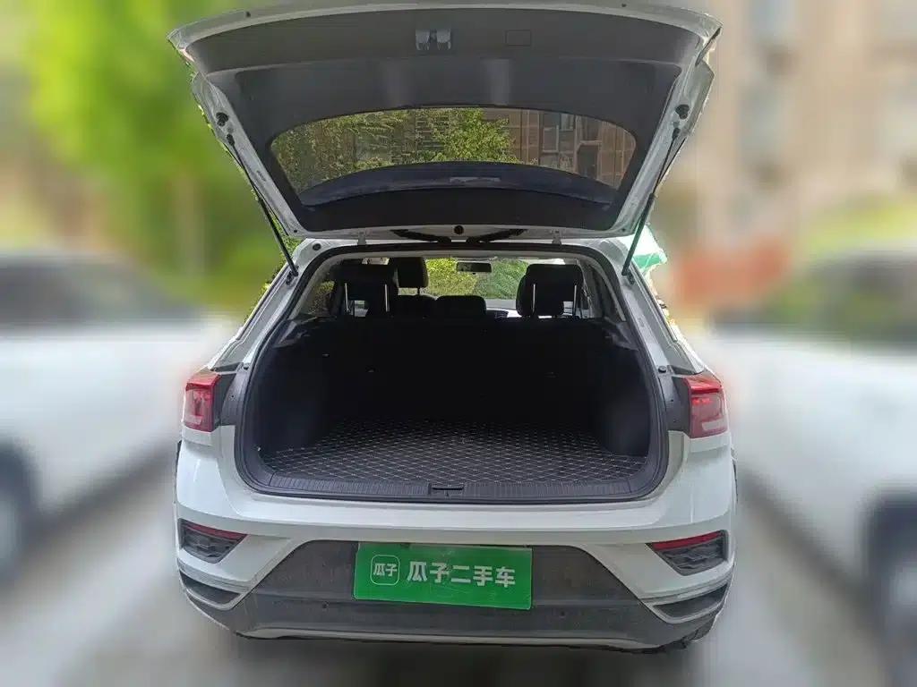 T-ROC 2022 280TSI DSG 2WD Elite PLUS — миниатюра 10