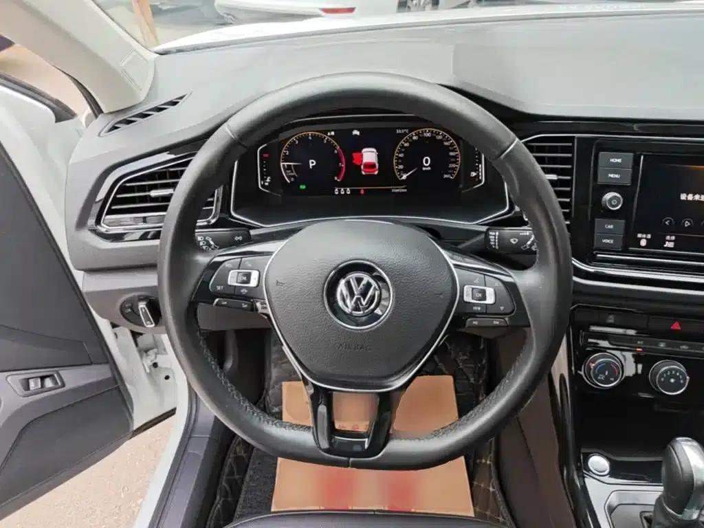 T-ROC 2020 Model 280TSI DSG 2WD Comfort — миниатюра 11