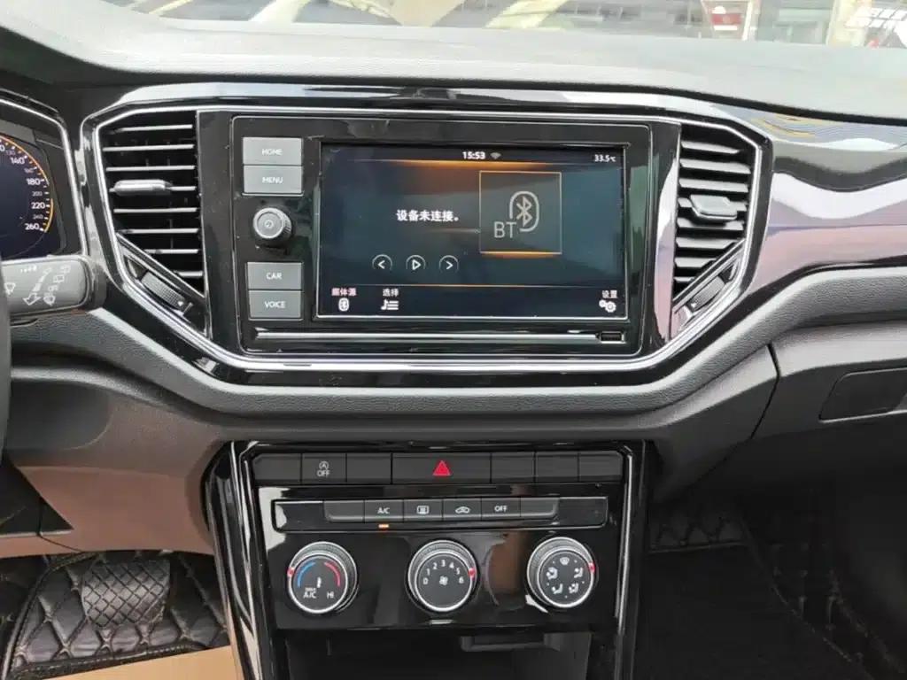T-ROC 2020 Model 280TSI DSG 2WD Comfort — миниатюра 13