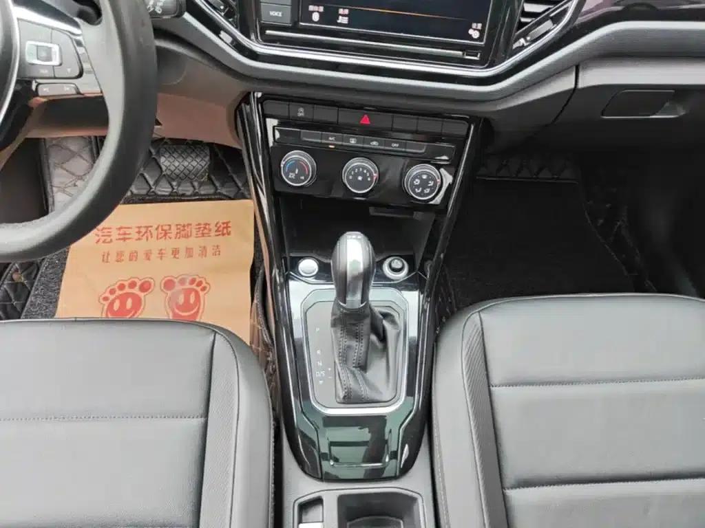 T-ROC 2020 Model 280TSI DSG 2WD Comfort — миниатюра 14