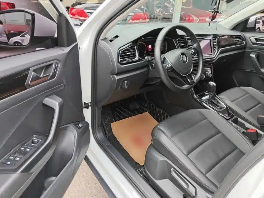 T-ROC 2020 Model 280TSI DSG 2WD Comfort — миниатюра 16