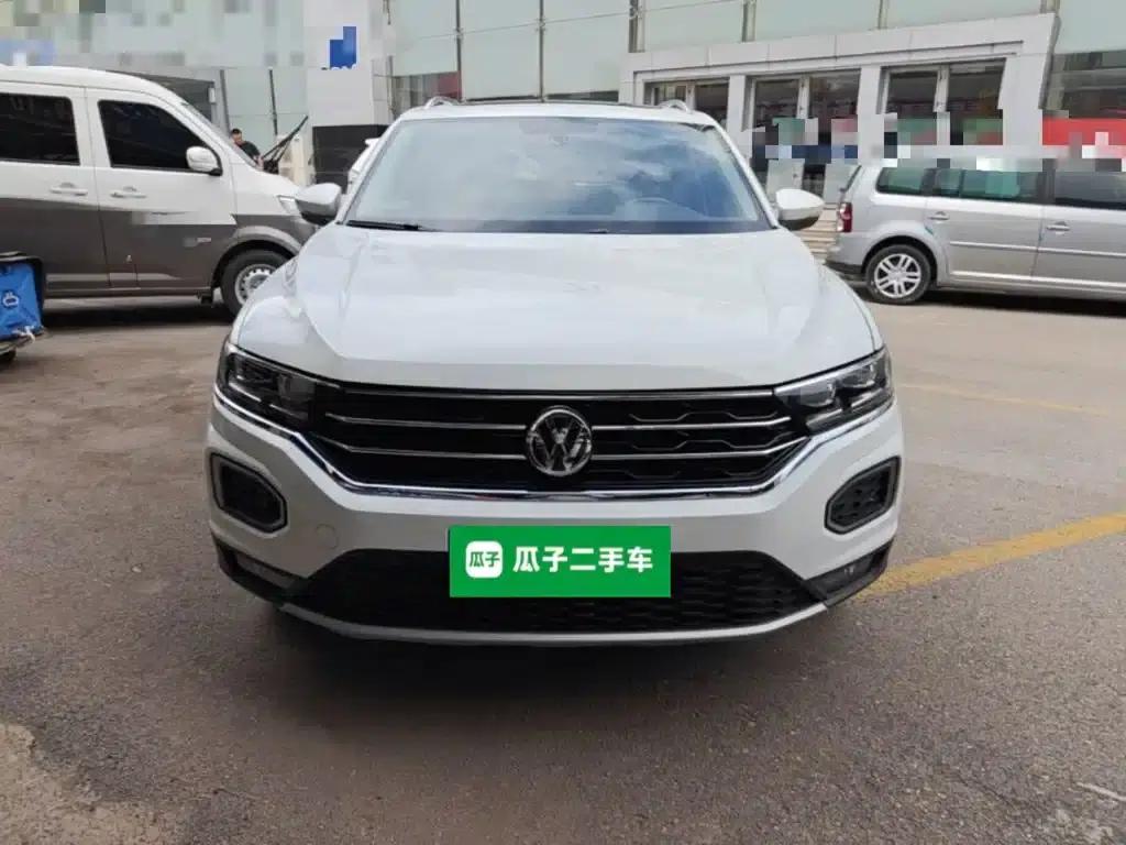 T-ROC 2020 Model 280TSI DSG 2WD Comfort — миниатюра 3