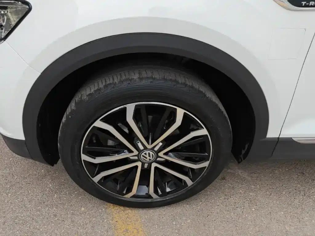 T-ROC 2020 Model 280TSI DSG 2WD Comfort — миниатюра 23