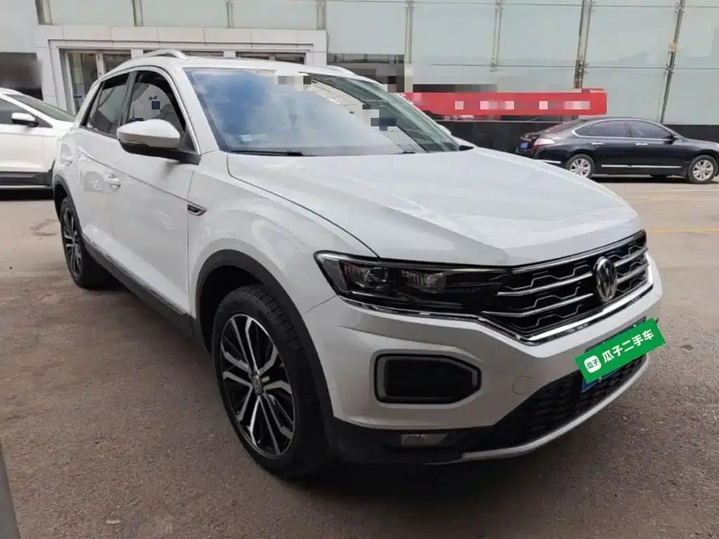 T-ROC 2020 Model 280TSI DSG 2WD Comfort — миниатюра 4