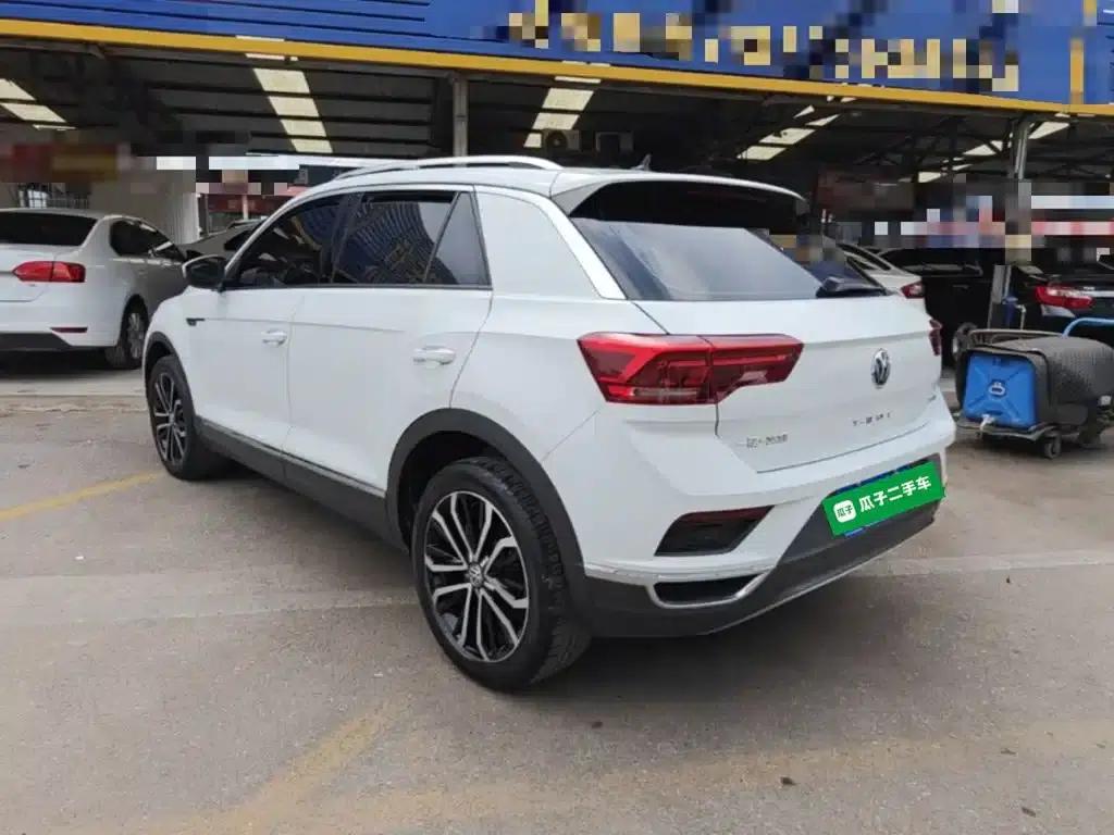T-ROC 2020 Model 280TSI DSG 2WD Comfort — миниатюра 5