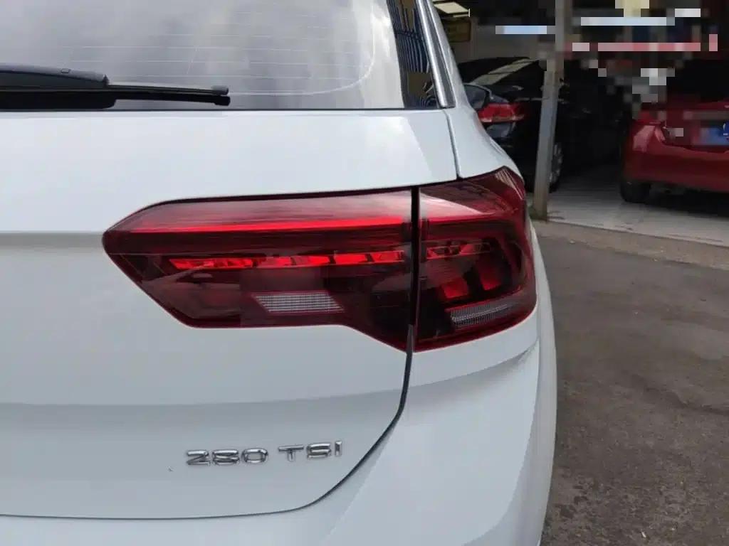 T-ROC 2020 Model 280TSI DSG 2WD Comfort — миниатюра 8