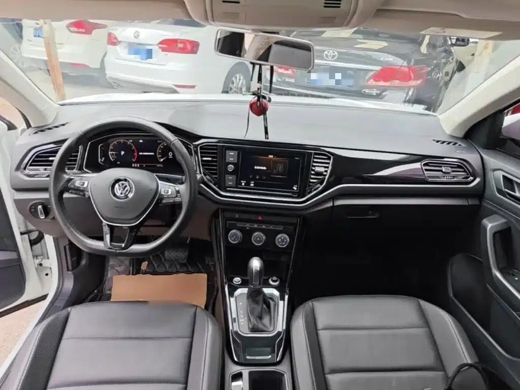 T-ROC 2020 Model 280TSI DSG 2WD Comfort — миниатюра 10