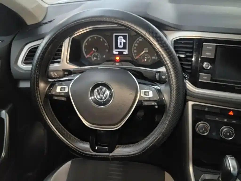 2019 T-ROC 230TSI DSG 2WD Entry-level Model (China VI Emission Standard) — миниатюра 11