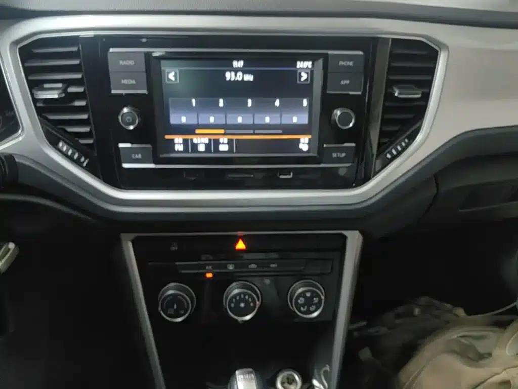 2019 T-ROC 230TSI DSG 2WD Entry-level Model (China VI Emission Standard) — миниатюра 13