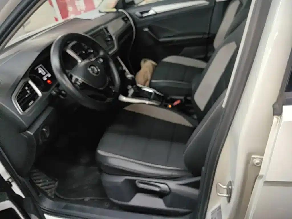 2019 T-ROC 230TSI DSG 2WD Entry-level Model (China VI Emission Standard) — миниатюра 15