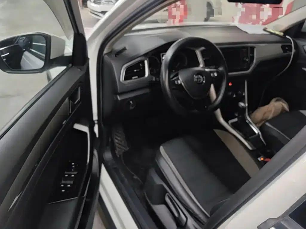 2019 T-ROC 230TSI DSG 2WD Entry-level Model (China VI Emission Standard) — миниатюра 16
