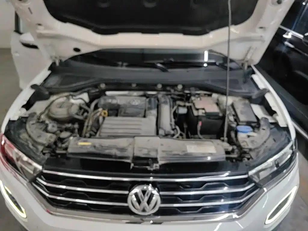 2019 T-ROC 230TSI DSG 2WD Entry-level Model (China VI Emission Standard) — миниатюра 20