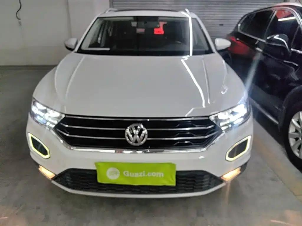 2019 T-ROC 230TSI DSG 2WD Entry-level Model (China VI Emission Standard) — миниатюра 3