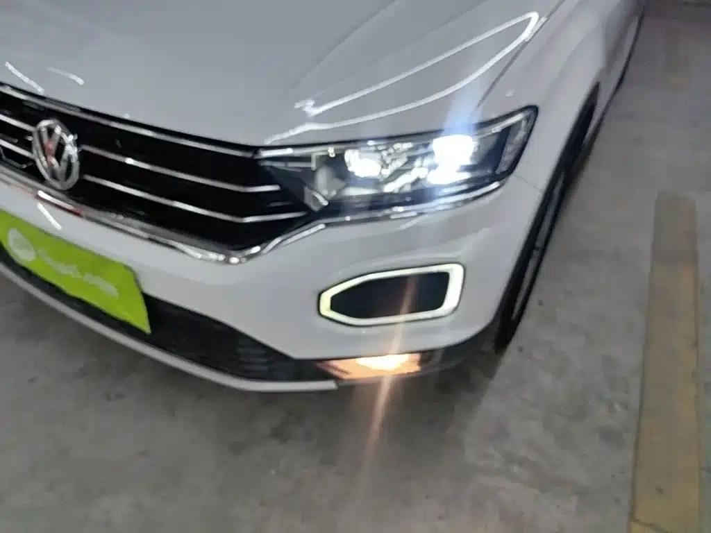 2019 T-ROC 230TSI DSG 2WD Entry-level Model (China VI Emission Standard) — миниатюра 24