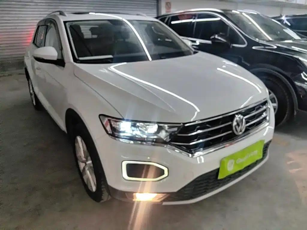 2019 T-ROC 230TSI DSG 2WD Entry-level Model (China VI Emission Standard) — миниатюра 4