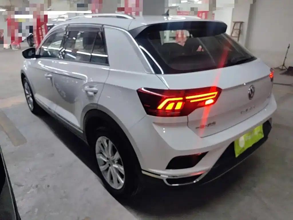 2019 T-ROC 230TSI DSG 2WD Entry-level Model (China VI Emission Standard) — миниатюра 5